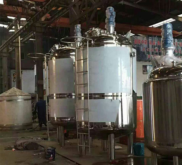 配料罐、攪拌罐、調(diào)配罐、濃配罐